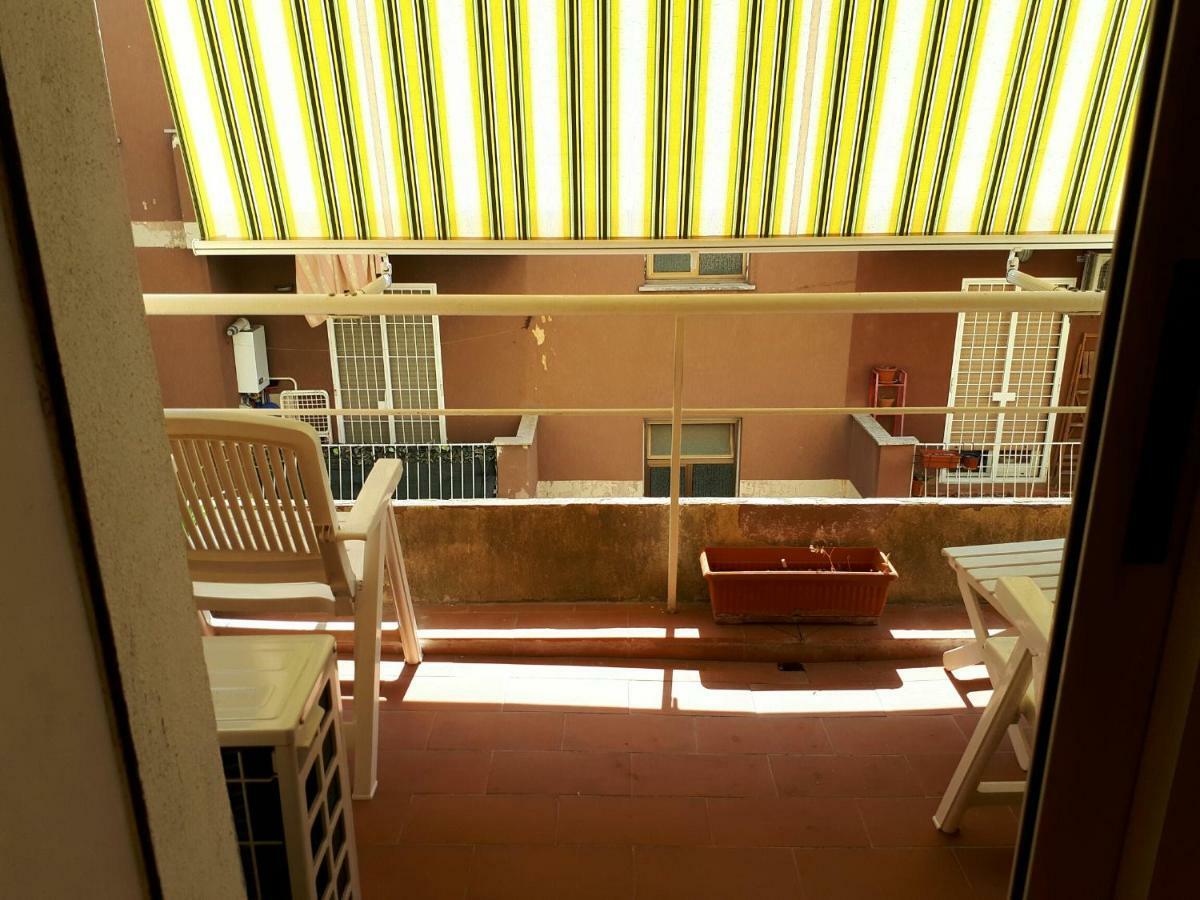 Rey Apartament Apartment Rome Exterior photo