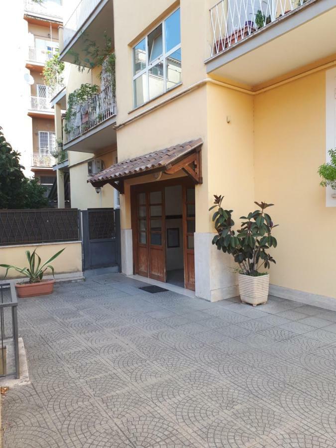 Rey Apartament Apartment Rome Exterior photo